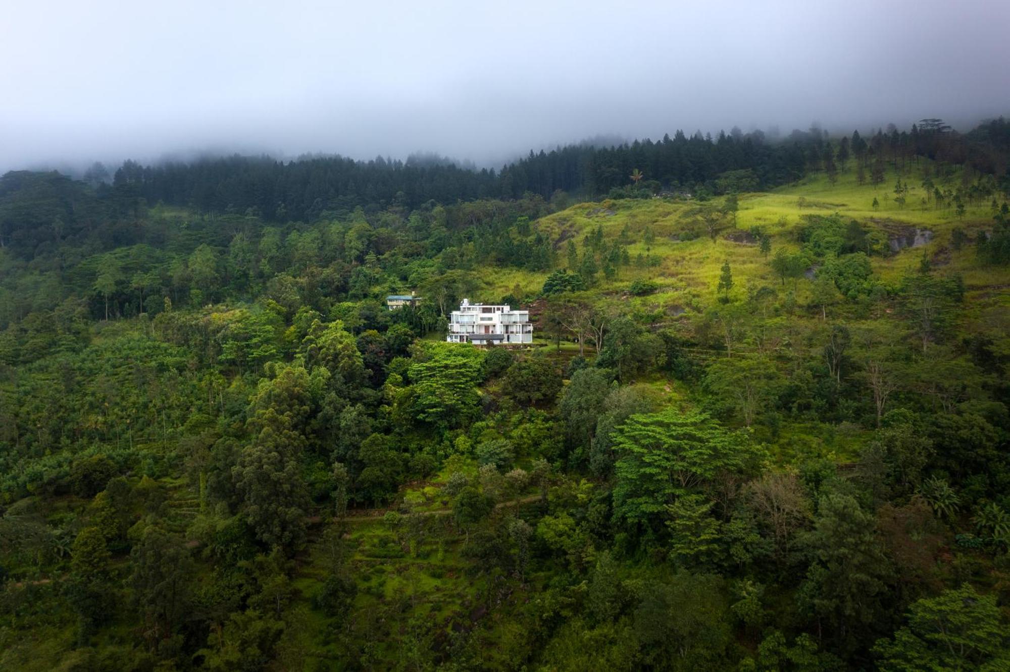 Villa Vajrapani Κάντι Εξωτερικό φωτογραφία