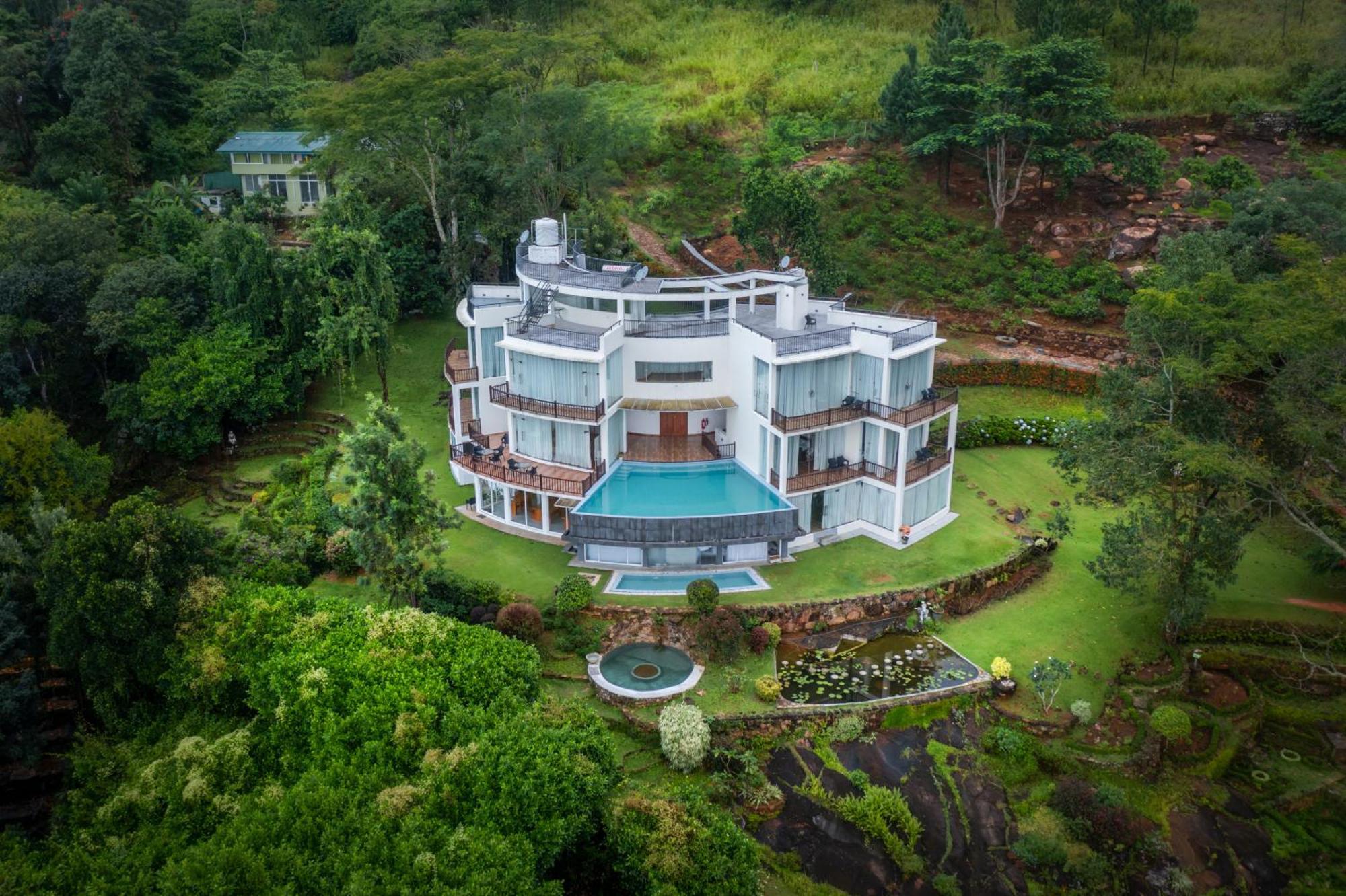 Villa Vajrapani Κάντι Εξωτερικό φωτογραφία