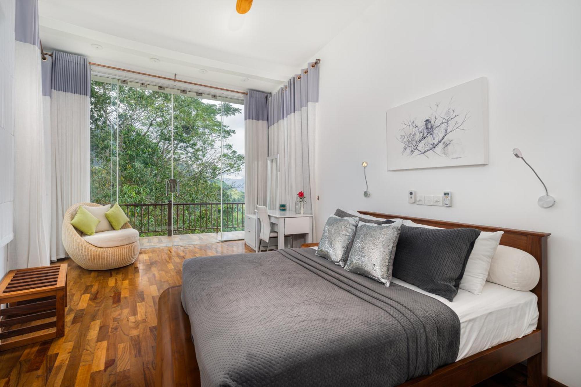 Villa Vajrapani Κάντι Εξωτερικό φωτογραφία