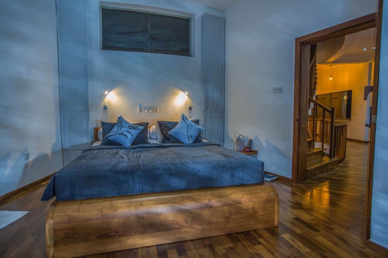 Villa Vajrapani Κάντι Εξωτερικό φωτογραφία