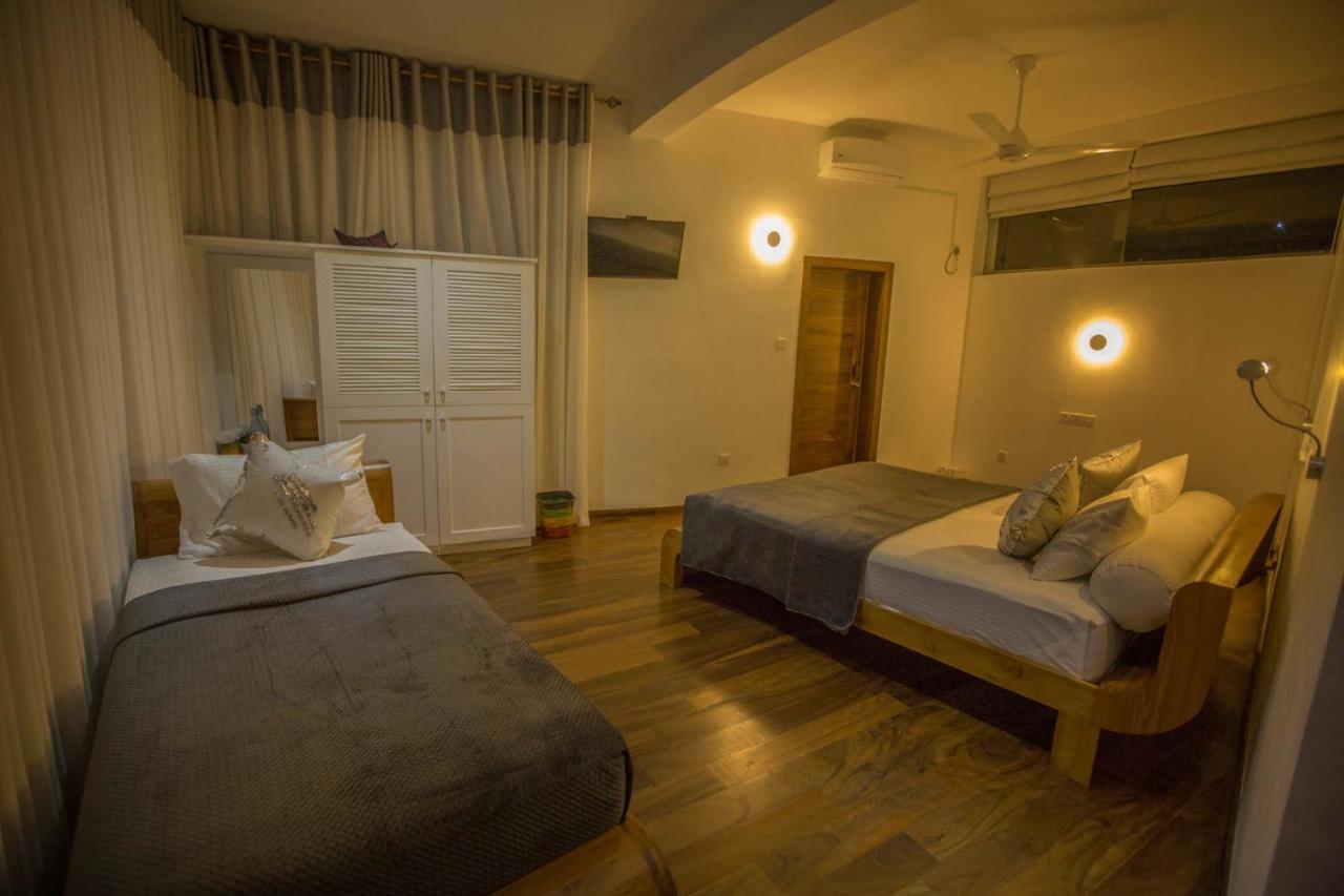 Villa Vajrapani Κάντι Εξωτερικό φωτογραφία